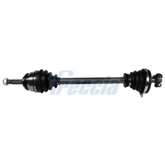 Arbre de transmission avant gauche FRECCIA DS16-1054