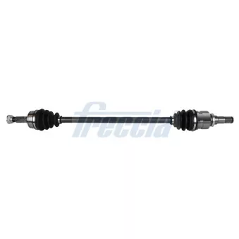 Arbre de transmission avant droit FRECCIA DS16-1056