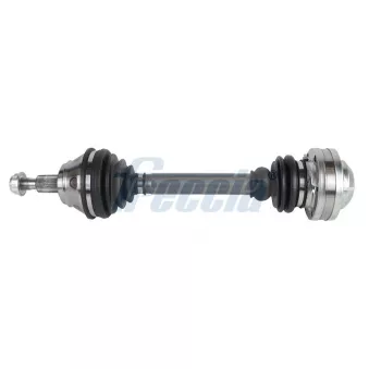 Arbre de transmission avant gauche FRECCIA DS16-1058