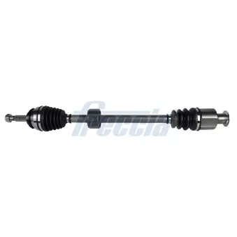 Arbre de transmission avant droit FRECCIA DS16-1060