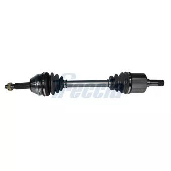 Arbre de transmission avant gauche FRECCIA DS16-1062