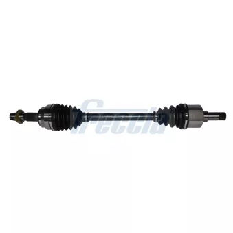 Arbre de transmission avant gauche FRECCIA DS16-1063