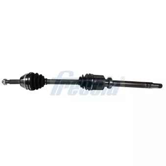 Arbre de transmission avant droit FRECCIA DS16-1064