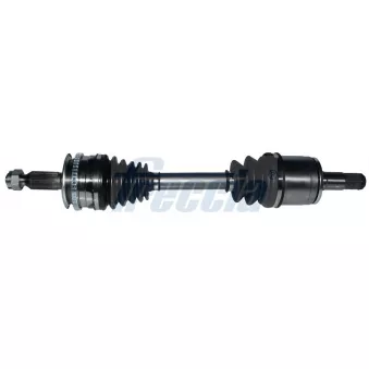 Arbre de transmission avant gauche FRECCIA DS16-1065