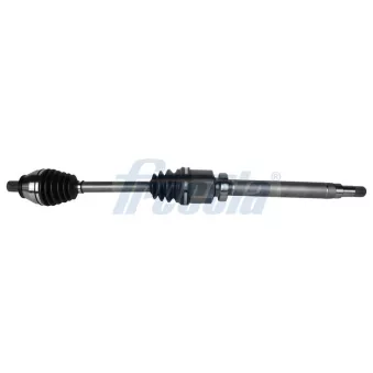 Arbre de transmission avant droit FRECCIA DS16-1067