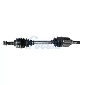 Arbre de transmission avant gauche FRECCIA DS16-1068