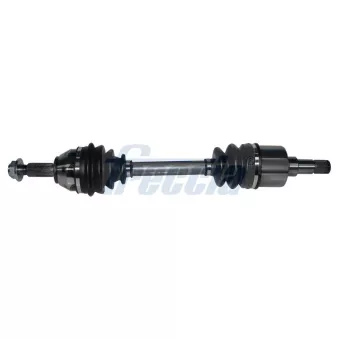 Arbre de transmission avant gauche FRECCIA DS16-1069