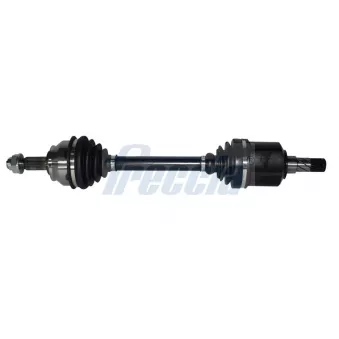Arbre de transmission avant gauche FRECCIA DS16-1071