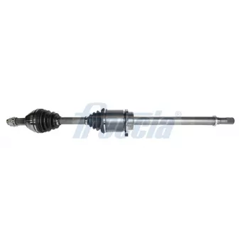 Arbre de transmission avant droit FRECCIA DS16-1072