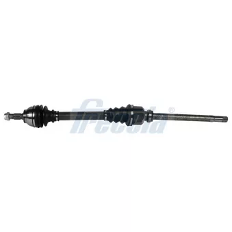 Arbre de transmission avant droit FRECCIA DS16-1073