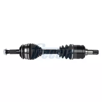 Arbre de transmission FRECCIA DS16-1075
