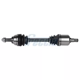 Arbre de transmission avant droit FRECCIA DS16-1077