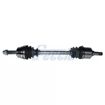 Arbre de transmission avant gauche FRECCIA DS16-1080