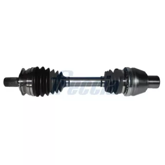 Arbre de transmission avant droit FRECCIA DS16-1081