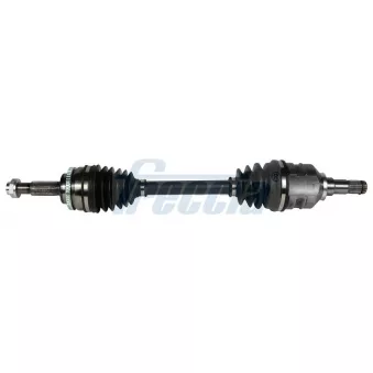 Arbre de transmission avant gauche FRECCIA DS16-1084