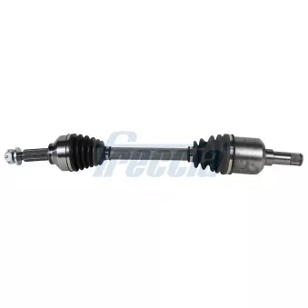 Arbre de transmission avant gauche FRECCIA DS16-1089