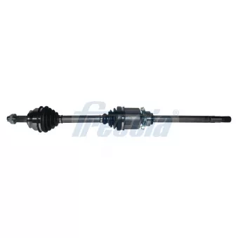 Arbre de transmission avant droit FRECCIA