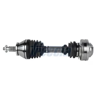 Arbre de transmission avant gauche FRECCIA DS16-1097