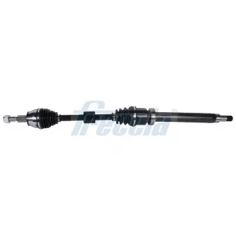 Arbre de transmission avant droit FRECCIA DS16-1106