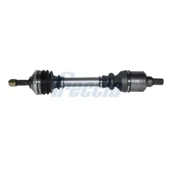Arbre de transmission avant gauche FRECCIA DS16-1107