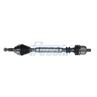 Arbre de transmission avant gauche FRECCIA DS16-1110