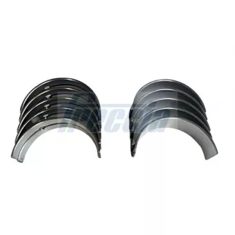 Kit de coussinet de vilebrequin FRECCIA MB19-100100