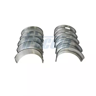 Kit de coussinet de vilebrequin FRECCIA MB19-100210