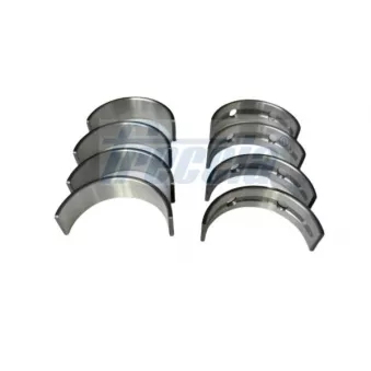 Kit de coussinet de vilebrequin FRECCIA MB19-100407