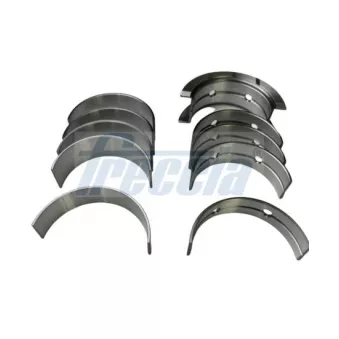 Kit de coussinet de vilebrequin FRECCIA MB19-100600