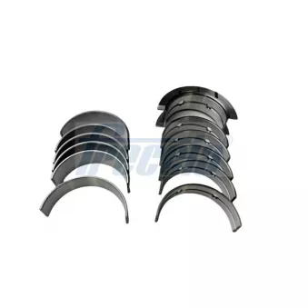 Kit de coussinet de vilebrequin FRECCIA MB19-100710