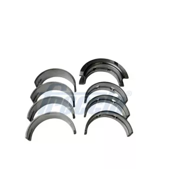 Kit de coussinet de vilebrequin FRECCIA MB19-100810