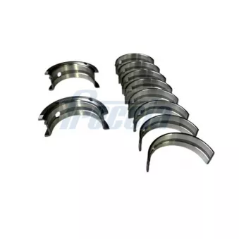 Kit de coussinet de vilebrequin FRECCIA MB19-100900