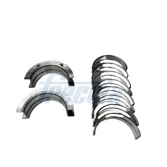 Kit de coussinet de vilebrequin FRECCIA MB19-101007