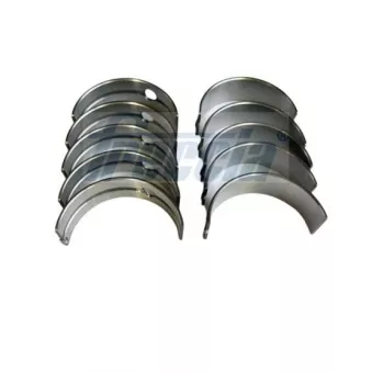 Kit de coussinet de vilebrequin FRECCIA MB19-101600