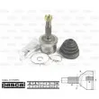 Embout de cardan avant (kit de réparation) PASCAL G1Y009PC - Visuel 1