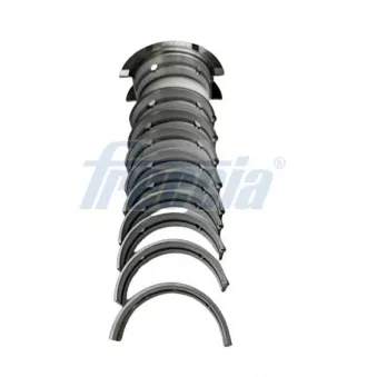 Kit de coussinet de vilebrequin FRECCIA MB19-102110