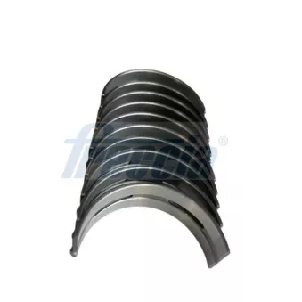 Kit de coussinet de vilebrequin FRECCIA MB19-102407