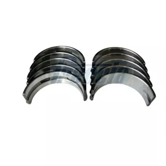 Kit de coussinet de vilebrequin FRECCIA MB19-102707