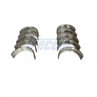 Kit de coussinet de vilebrequin FRECCIA MB19-102807