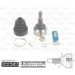 Embout de cardan avant (kit de réparation) PASCAL G1Y011PC - Visuel 1