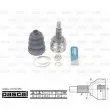 Embout de cardan avant (kit de réparation) PASCAL G1Y015PC - Visuel 1