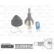 Embout de cardan avant (kit de réparation) PASCAL G1Y016PC - Visuel 1