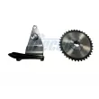 Kit de distribution par chaîne FRECCIA TK08-1042 - Visuel 2