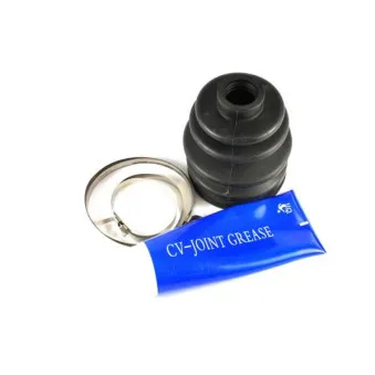 Soufflets de cardan avant PASCAL G50300PC