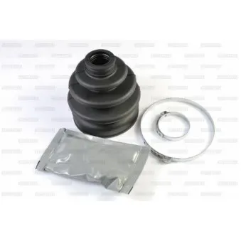 Soufflets de cardan avant PASCAL G50509PC