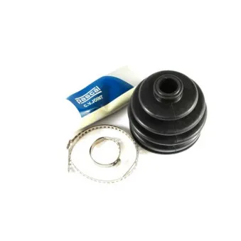 Soufflets de cardan avant PASCAL G51001PC