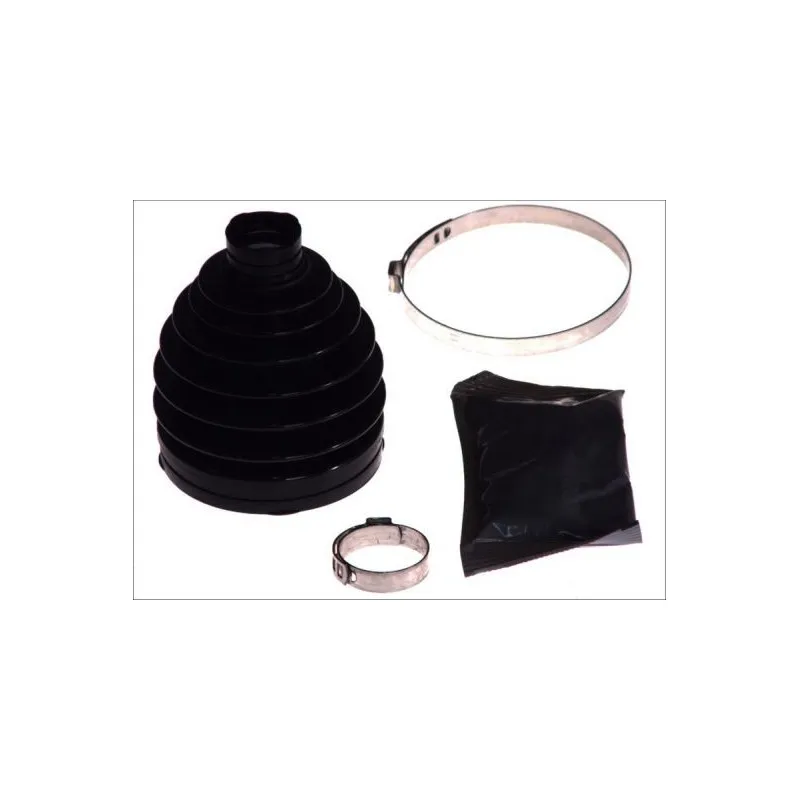 Soufflets de cardan avant PASCAL G57013PC