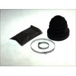 Soufflets de cardan avant PASCAL G5F040PC - Visuel 2