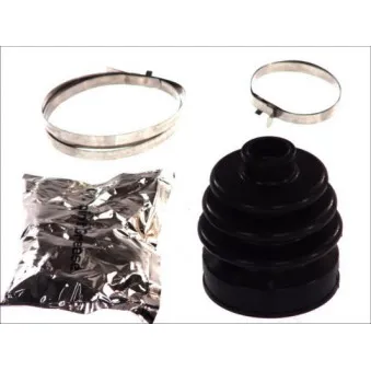 Soufflets de cardan avant PASCAL G5G024PC