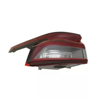 Feu arrière ABAKUS 215-19AWL-UE
